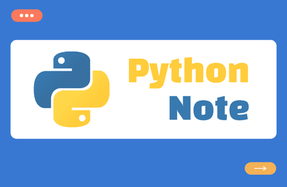 [테디노트] 한 방으로 끝내는 파이썬Python (전자책 포함)강의 썸네일